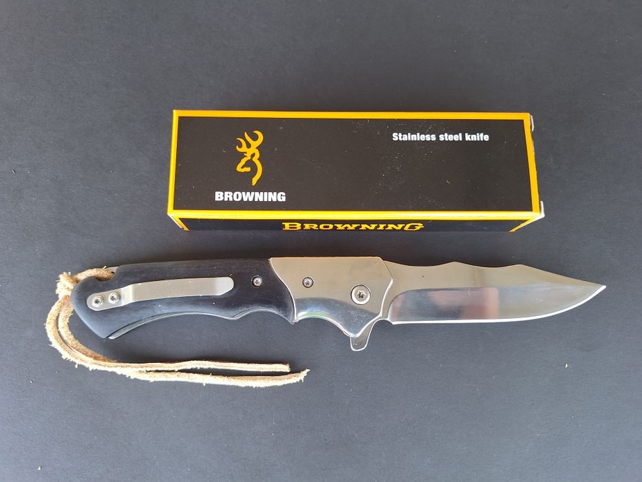 Сгъваем нож Browning-A15