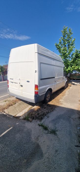 Ford transit 2.0 tdci