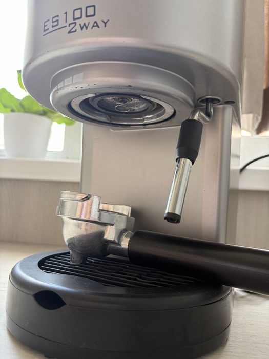 Кафемашина Singer ES100 2WAY