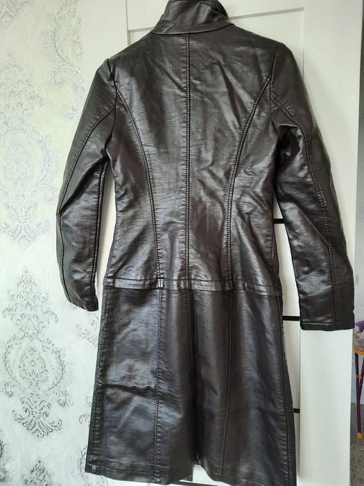 Кожанная куртка 2в 1