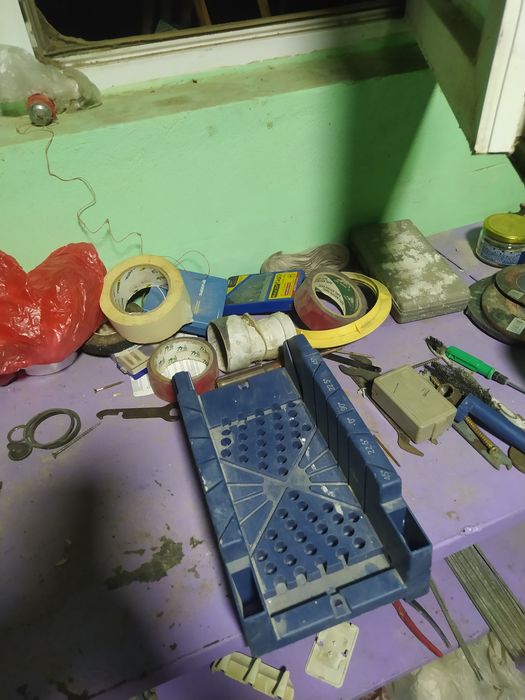 Стусло для резки под углом