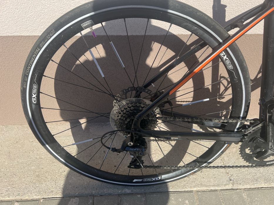 Cursiera/Gravel Giant Anyroad