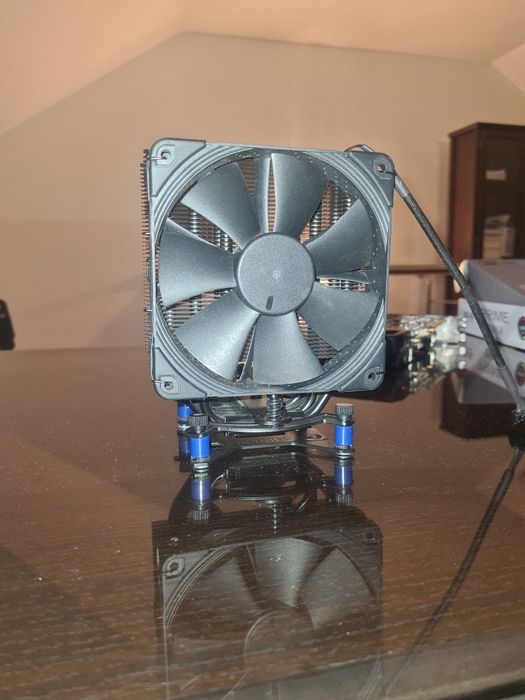 Noctua NH-U12S - Cpu cooler 120mm