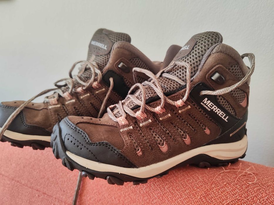 MERRELL туристически дамски обувки