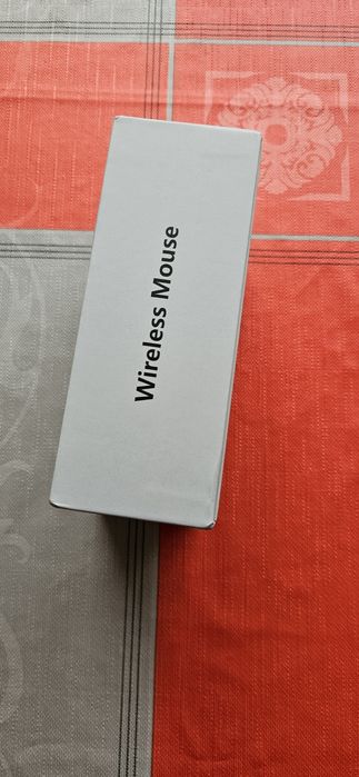 Wireless receiver/bluetooth mouse, 8 buttons