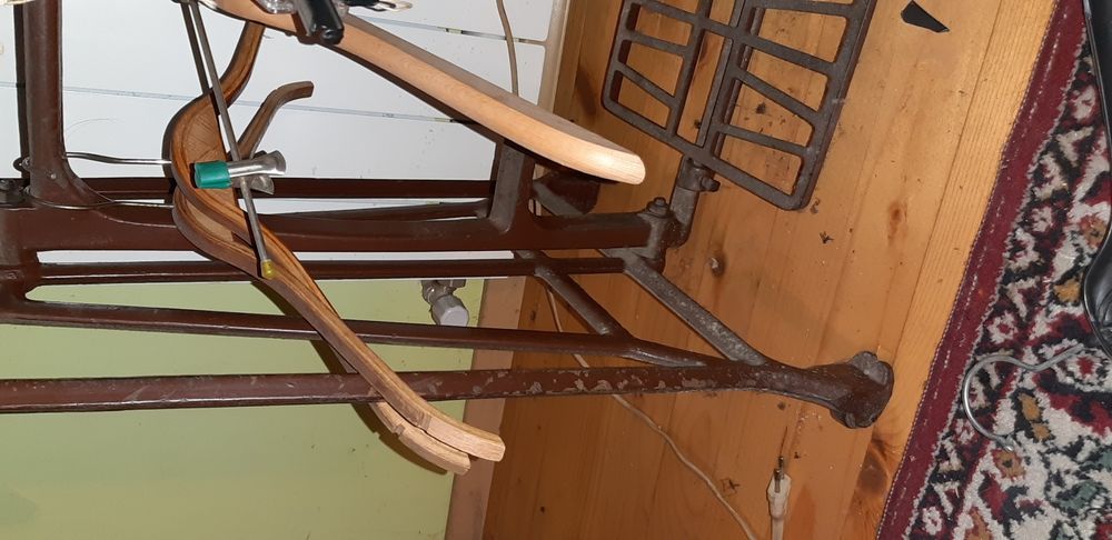 Шевна машина Naumann