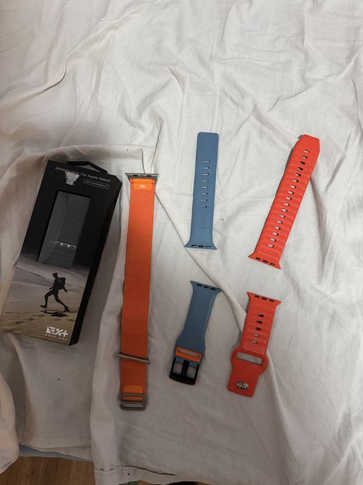 Apple watch ultra 95% baterie fullbox