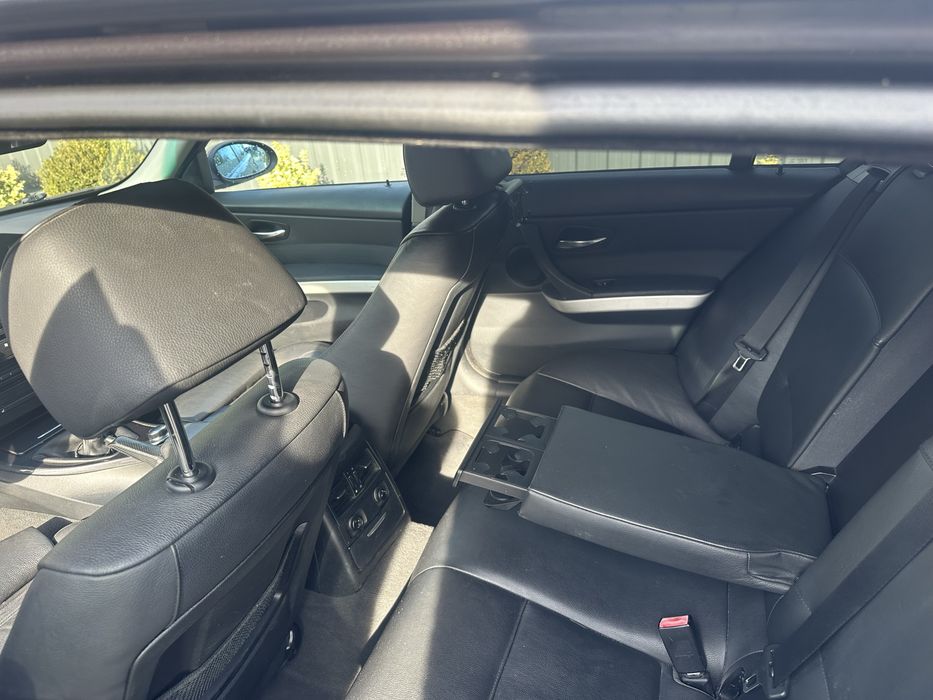 Bmw 318d , anul 2007