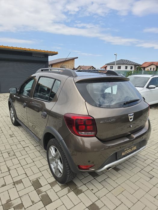 Dacia Sandero Stepway Prestige