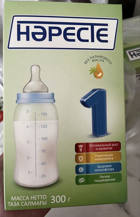 Наресте 1,молочная смесь