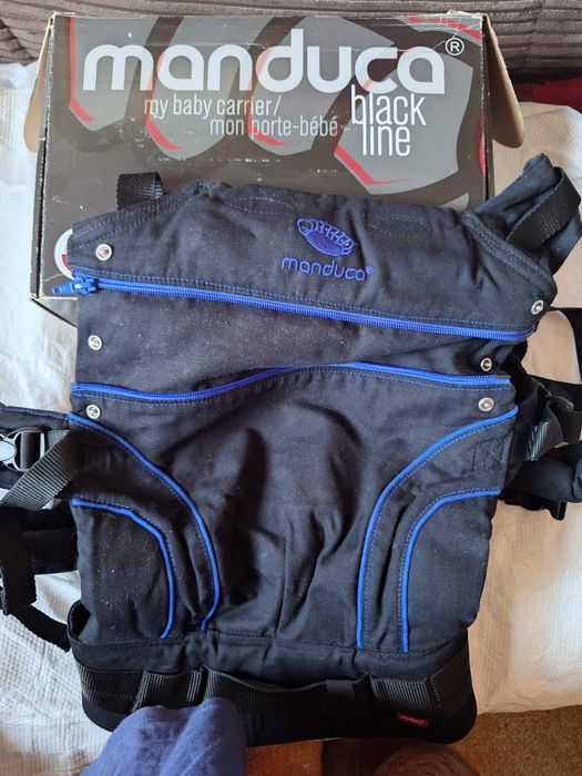 Marsupiu pentru bebelusi Manduca