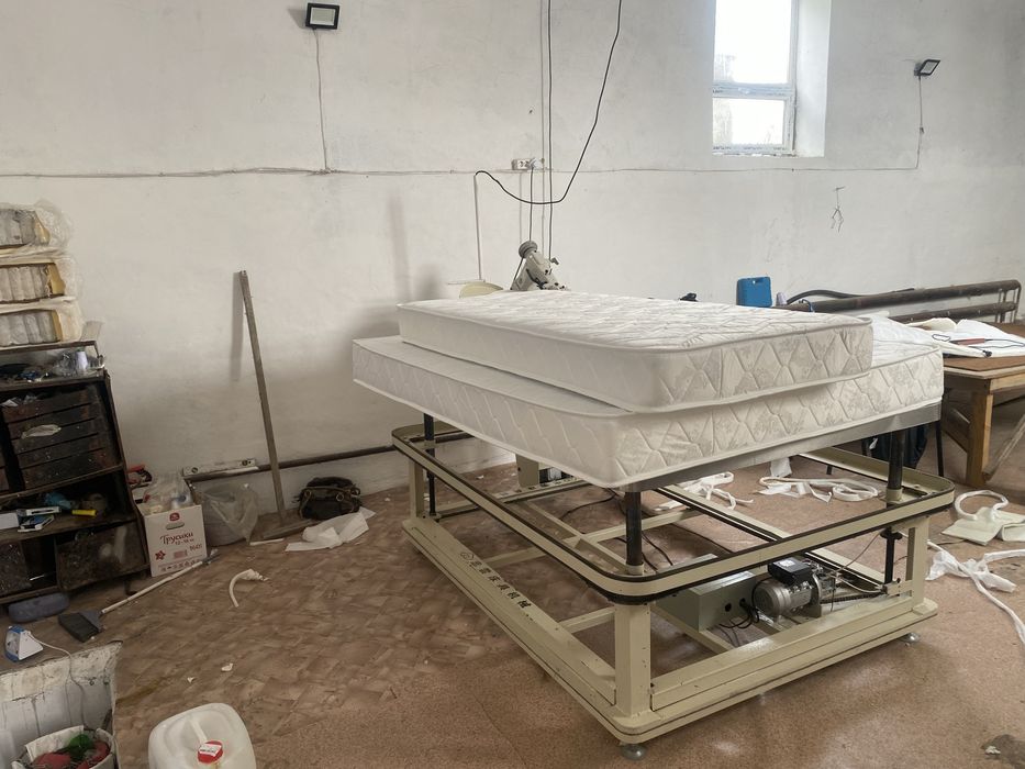 Матрас ортопедический