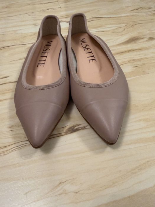 Balerini/pantofi stletto Musette