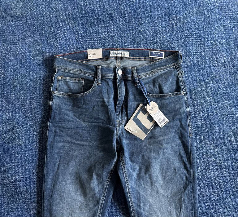 BLEND Slim Twister Jeans ОРИГИНАЛНИ мъжки дънки - 32