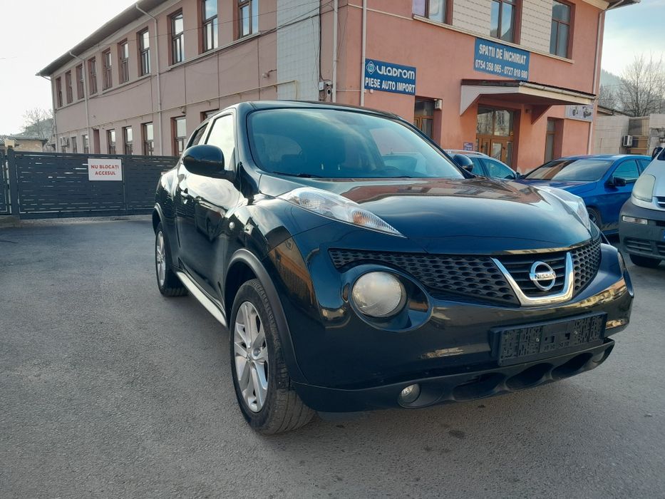 Nissan Juke 1.5 dci 110cp euro 5