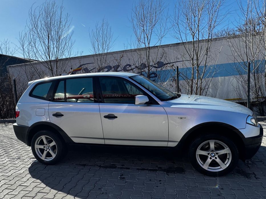 BMW X3 - 2.0D 4x4
