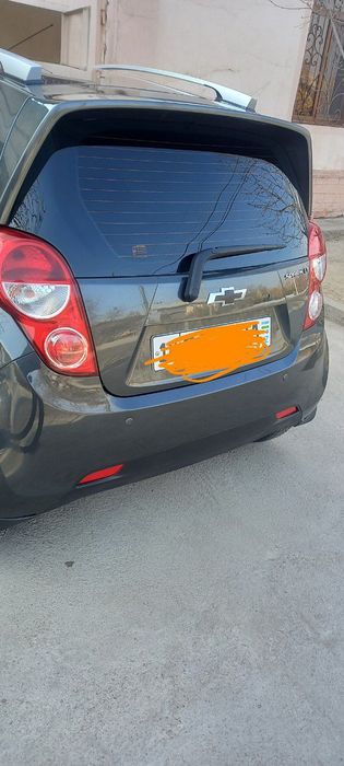 Spark shevrolet Spark Full