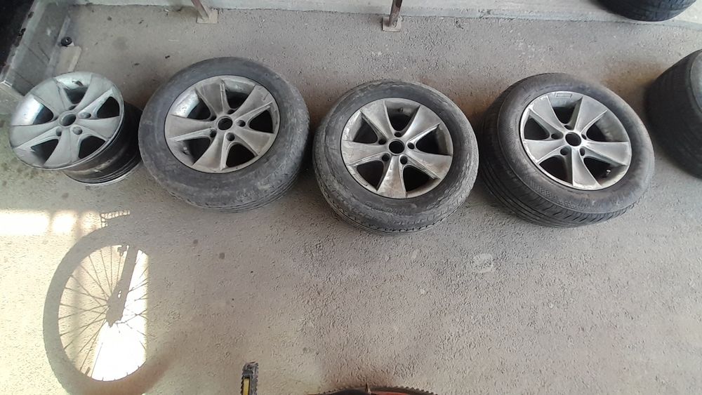 Титановые диски 205 65 R15