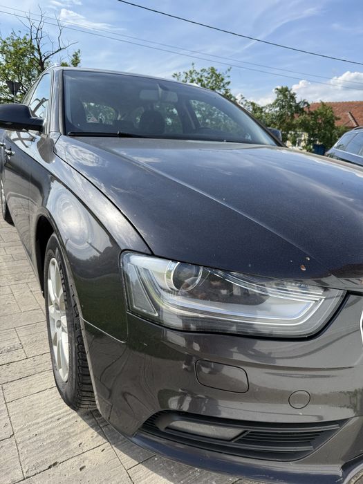 AUDI A4 Avant 2013 — imagine 4