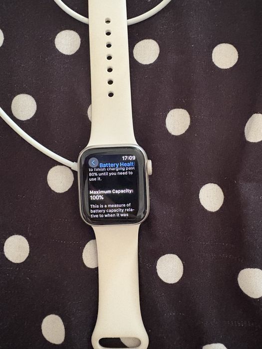 Vand Apple WATCH SE 2nd Generation