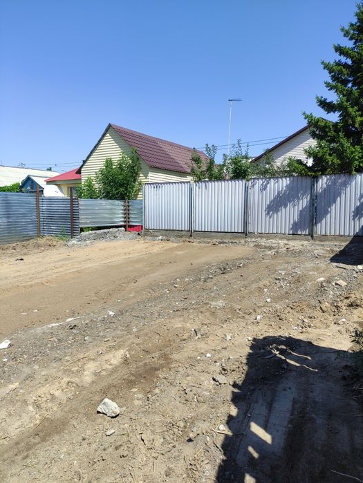 Лесозавод участок