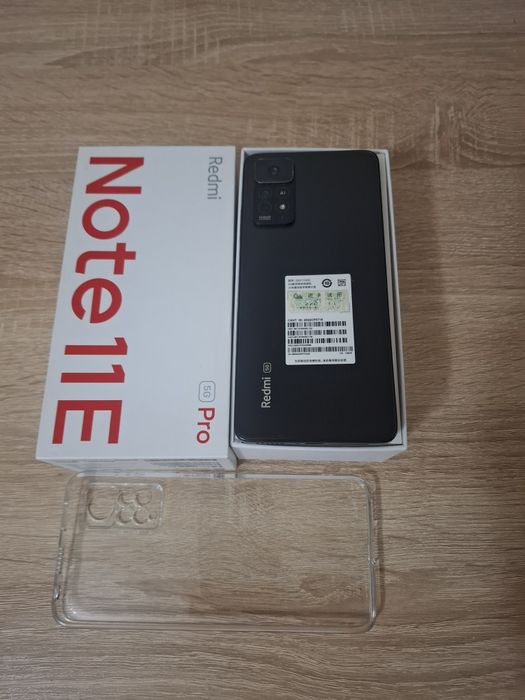 Redmi note 11e pro