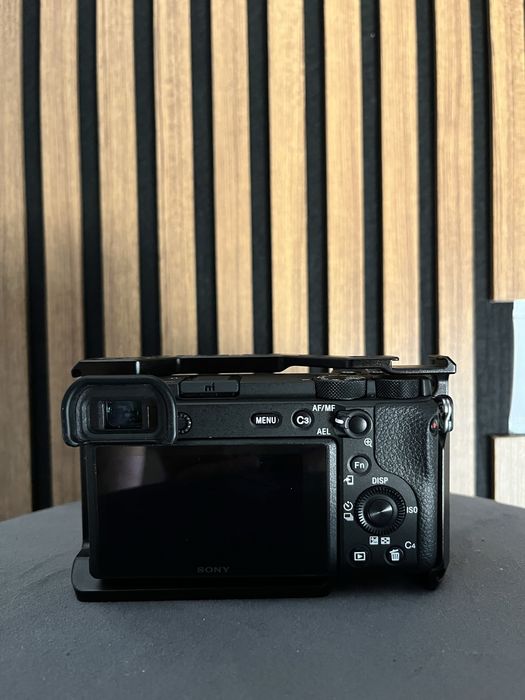 Sony a6600 BODY - ca nou