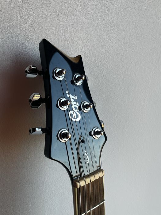 Chitara Cort 2015 set EMG active, stil PRS, superstrat