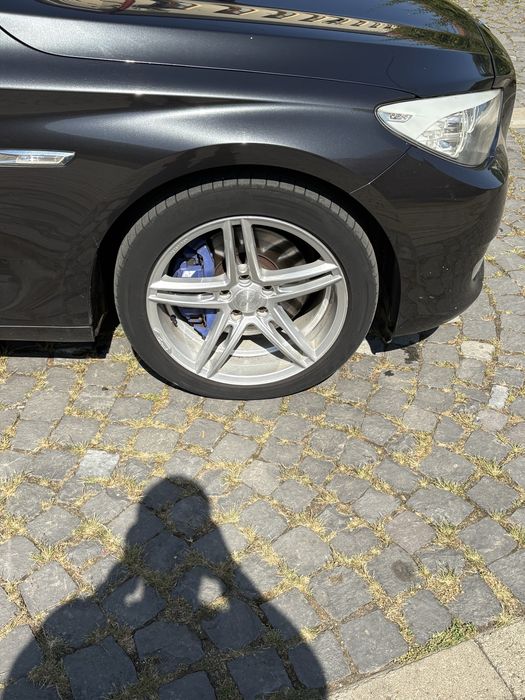 Vand sau schimb bmw 530 gt