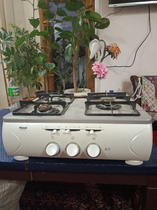 Gaz plata sotiladi Made in Korea b/u holati yaxshi