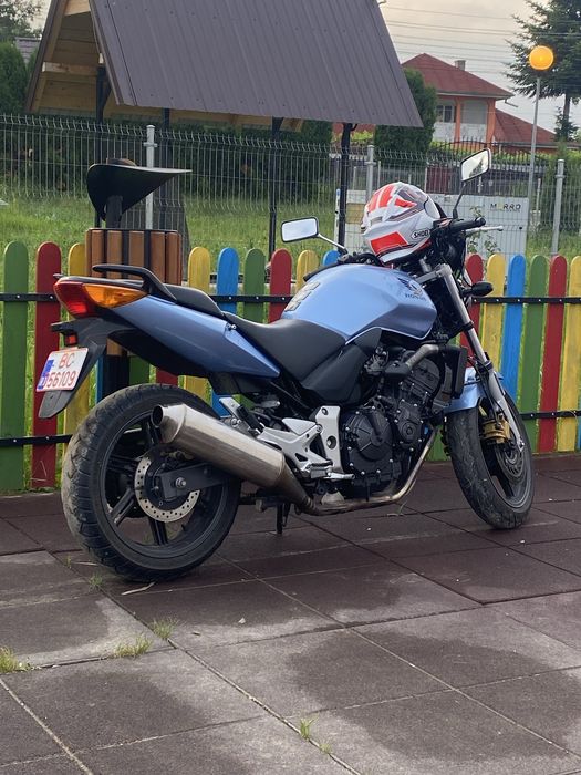Honda cbf 600 n ABS