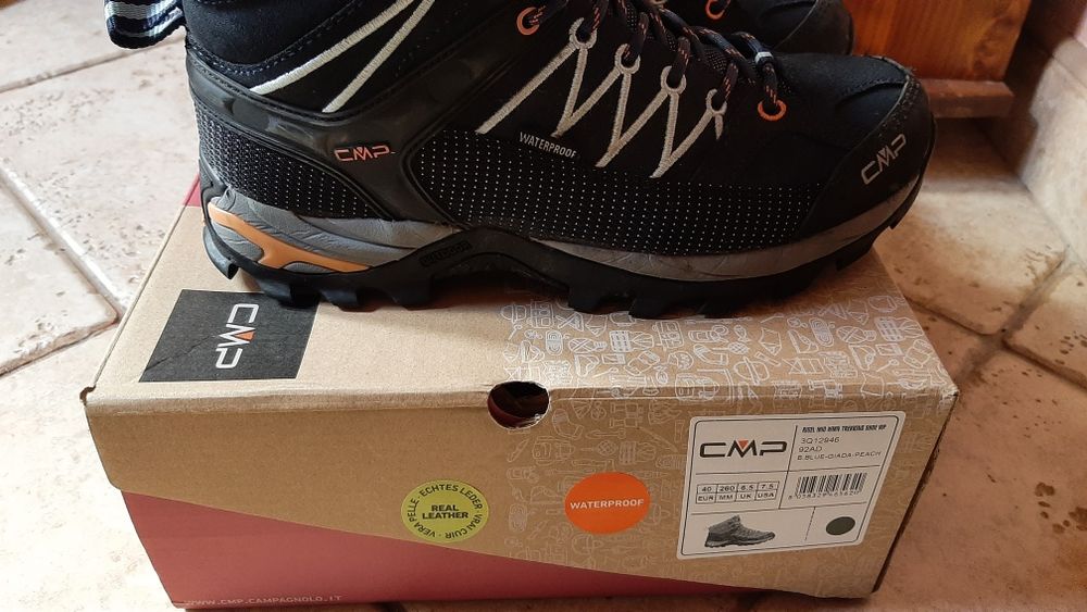 Ghete treking baieti mer.40