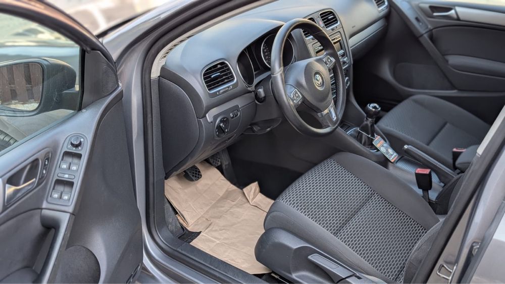 Golf 6 1.2TSI , 2010