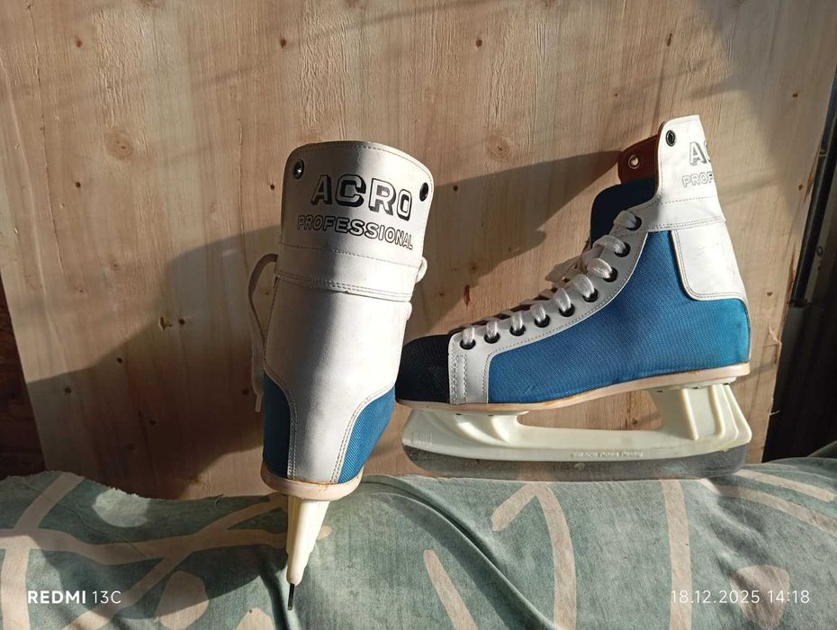 Patine profesionale  ARCO