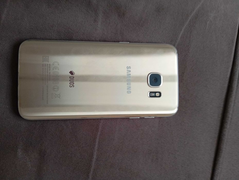 Продаю смартфон samsung s7 edge