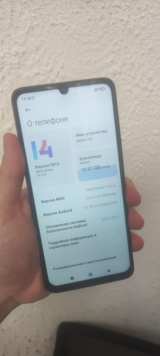 Redmi 13c 64gb /
