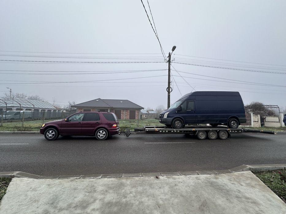 Tractari Auto Asistenta rutiera Platforma Focsani Auto