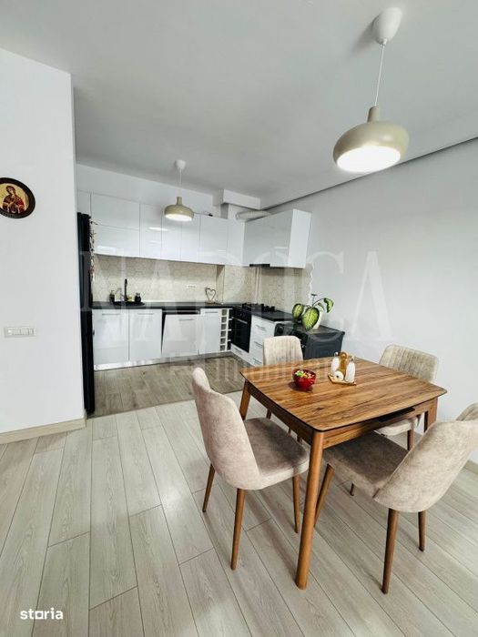 Apartament 2 camere de vanzare in Marasti, Cluj Napoca — fotografia 3