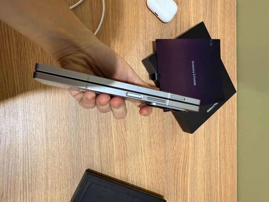 Galaxy Z Fold6 новый