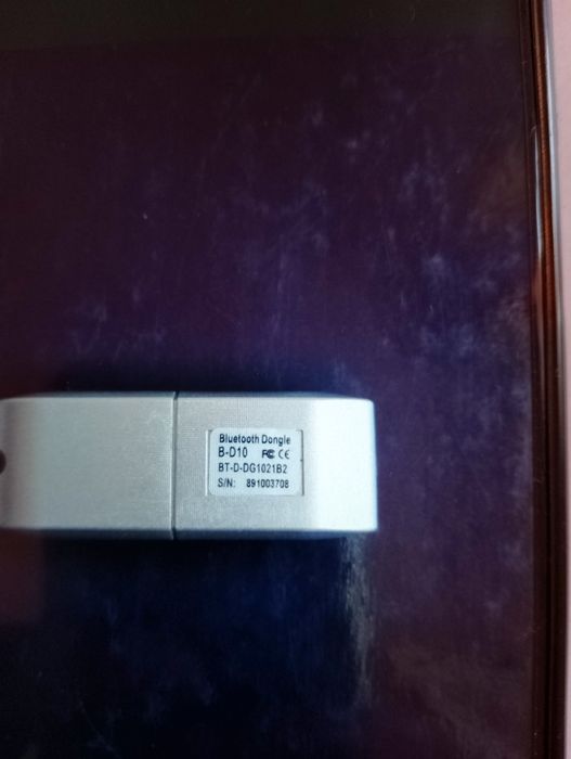 Stick USB Bluetooth