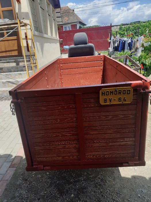 Vând motocultor ruris