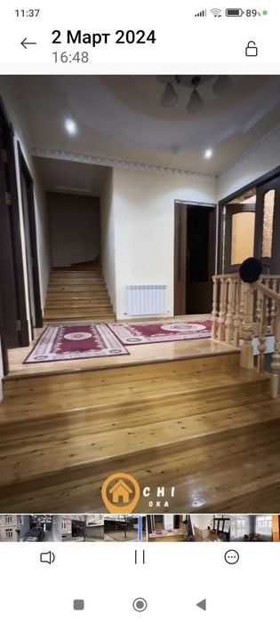 Uchastka sotiladi . Oxunboboyevda 4.2 sotih 420² m yashash