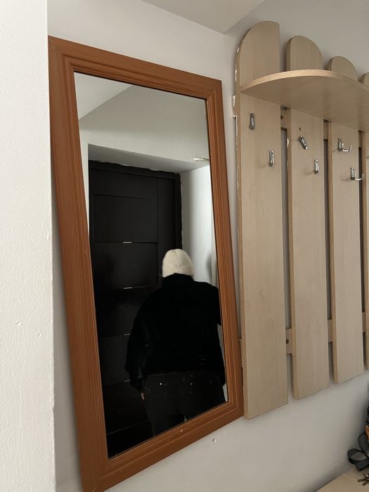 Прихожка с зеркалом