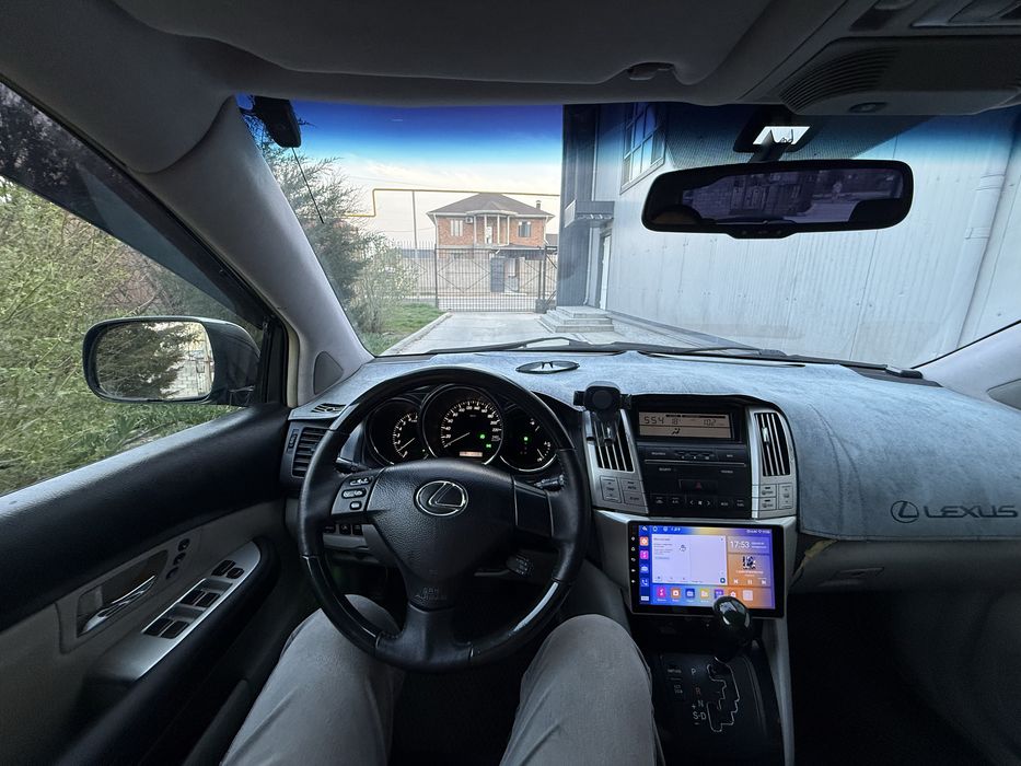 Лексус рх350 идеал 2007 года