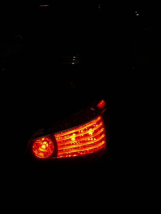 LED тунинг стопове за BMW E60