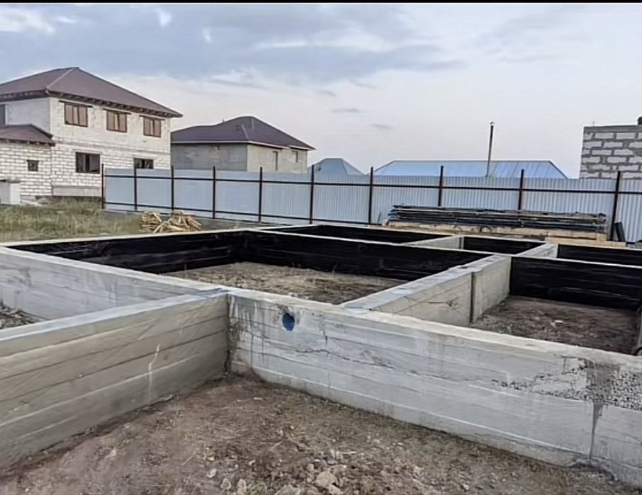 Строим дом с нуля