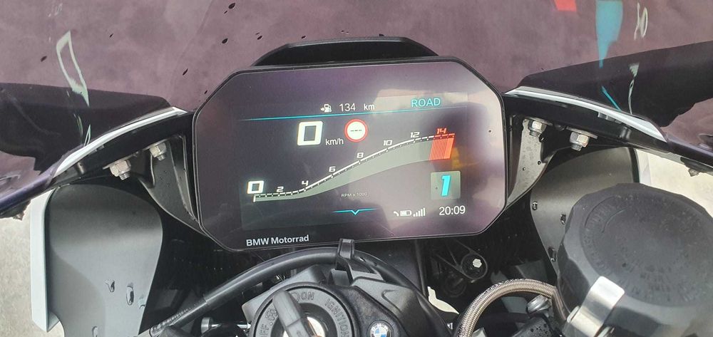 BMW S1000RR 2022