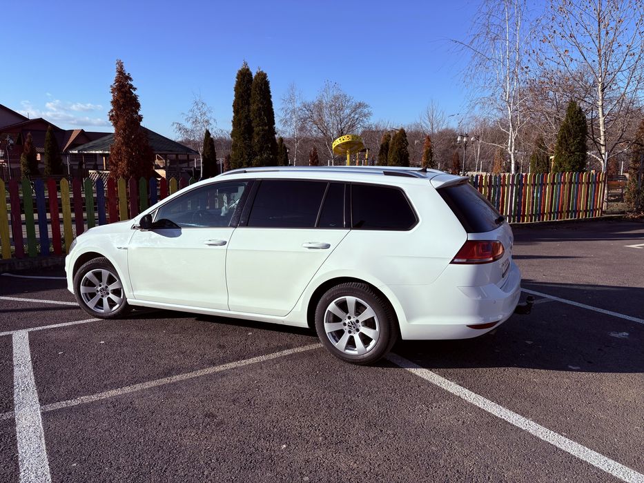 Volkswagen Golf 7 Lounge