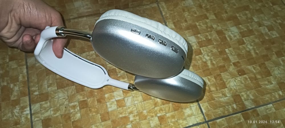 Наушники беспроводные Bluetooth P9 Оптом с микрофоном