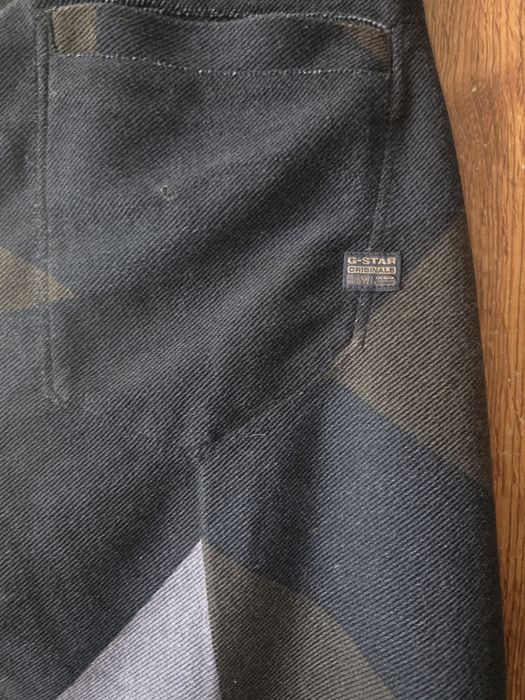 Дамски панталон G-star